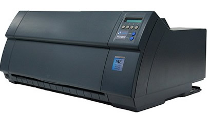 Chicago service and repair Chicago FormsPro 5000 Series Printers Printek